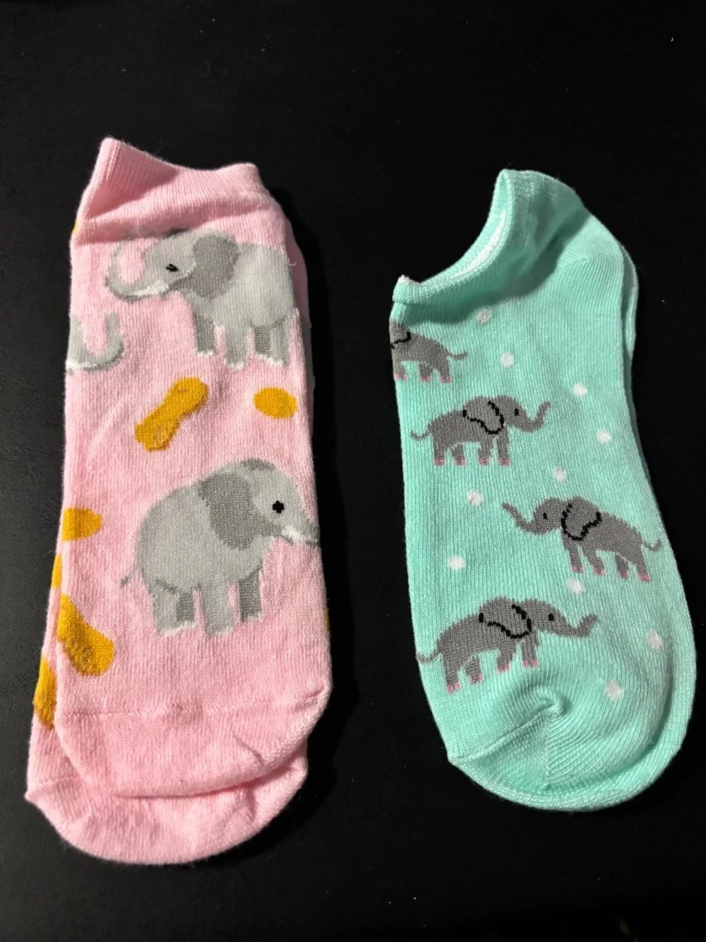 Elephant socks